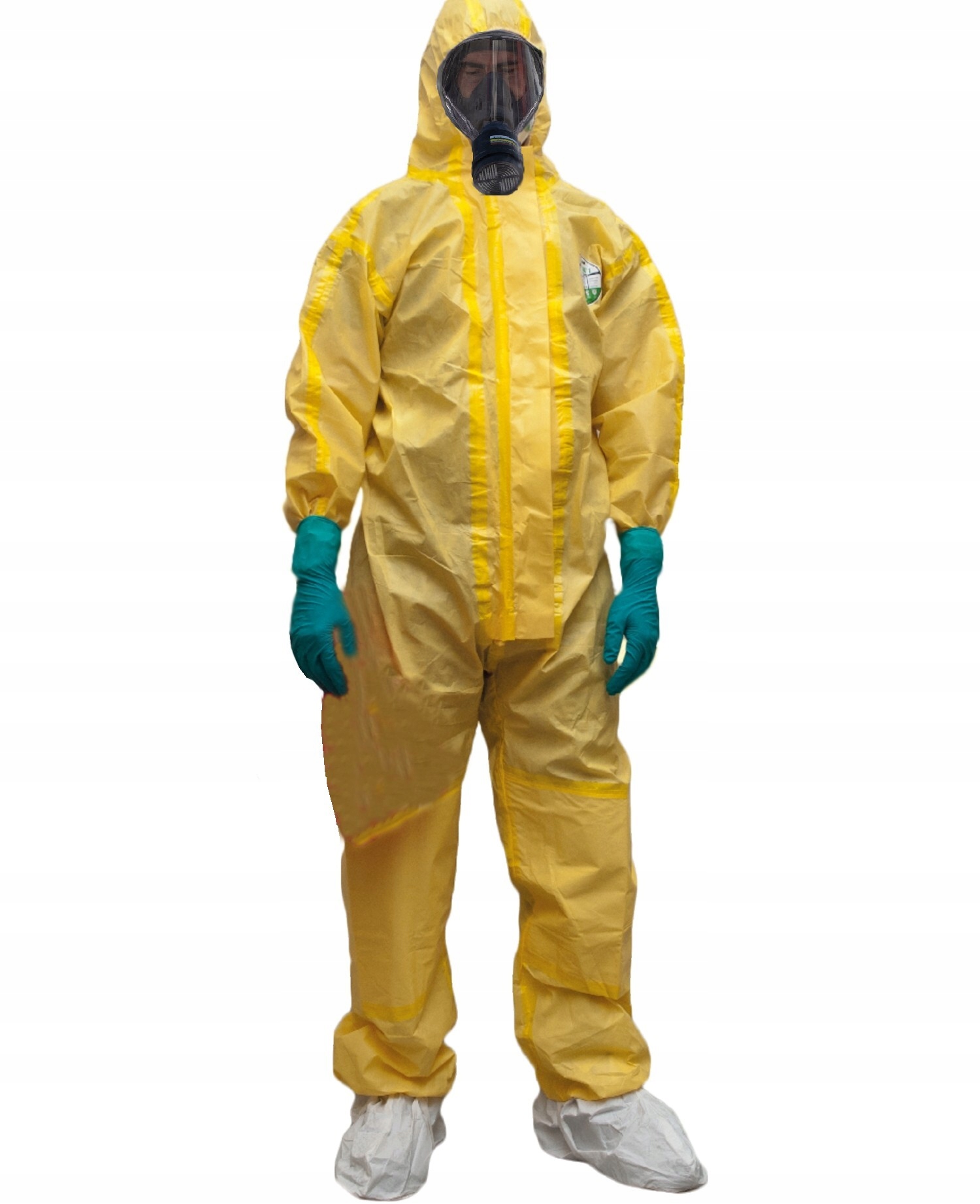 Zestaw Ochronny Fumigacja Opryski Odkażanie Maksymalna ochrona chemiczna