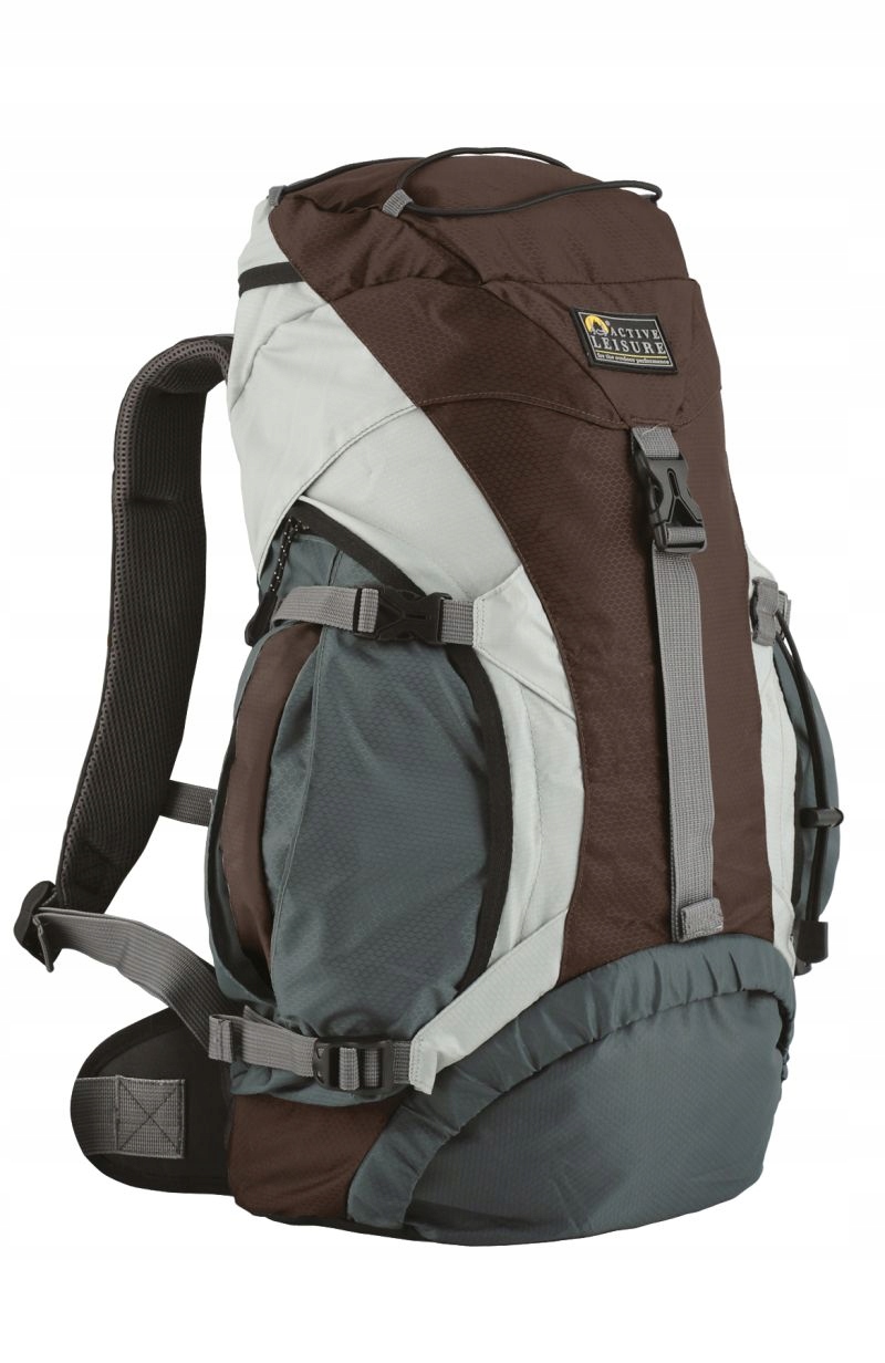 Plecak Turystyczny Broxon 25L Czarny ActiveLeisure