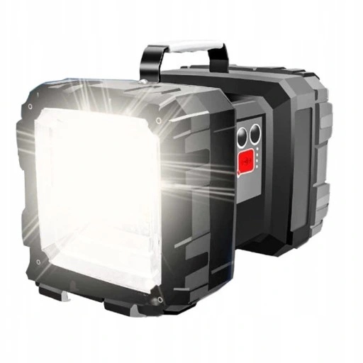 Перезаряжаемый светодиодный фонарик XM-L T6 USB