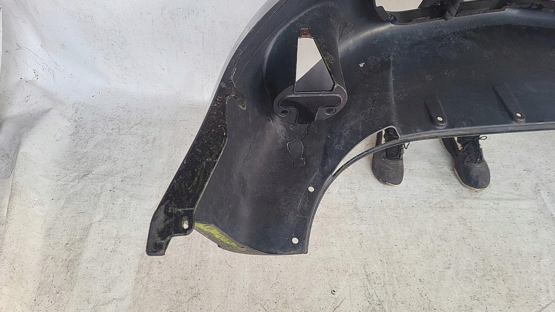 CHRYSLER SEBRING sedan 01-04 bumper front front