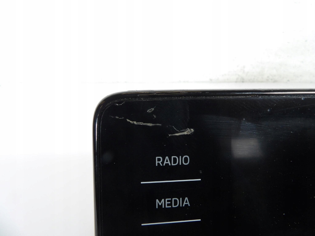SKODA SCALA RADIO 654035869K