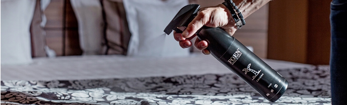 FOEN BOSS PERFUMY SAMOCHODOWE MĘSKI ZAPACH DO DOMU AUTA 185 ML Producent Foen