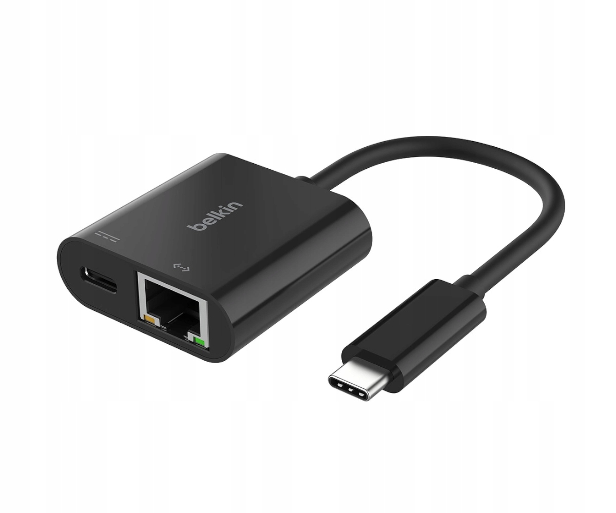 Belkin Adapter Ethernet 100W Pd