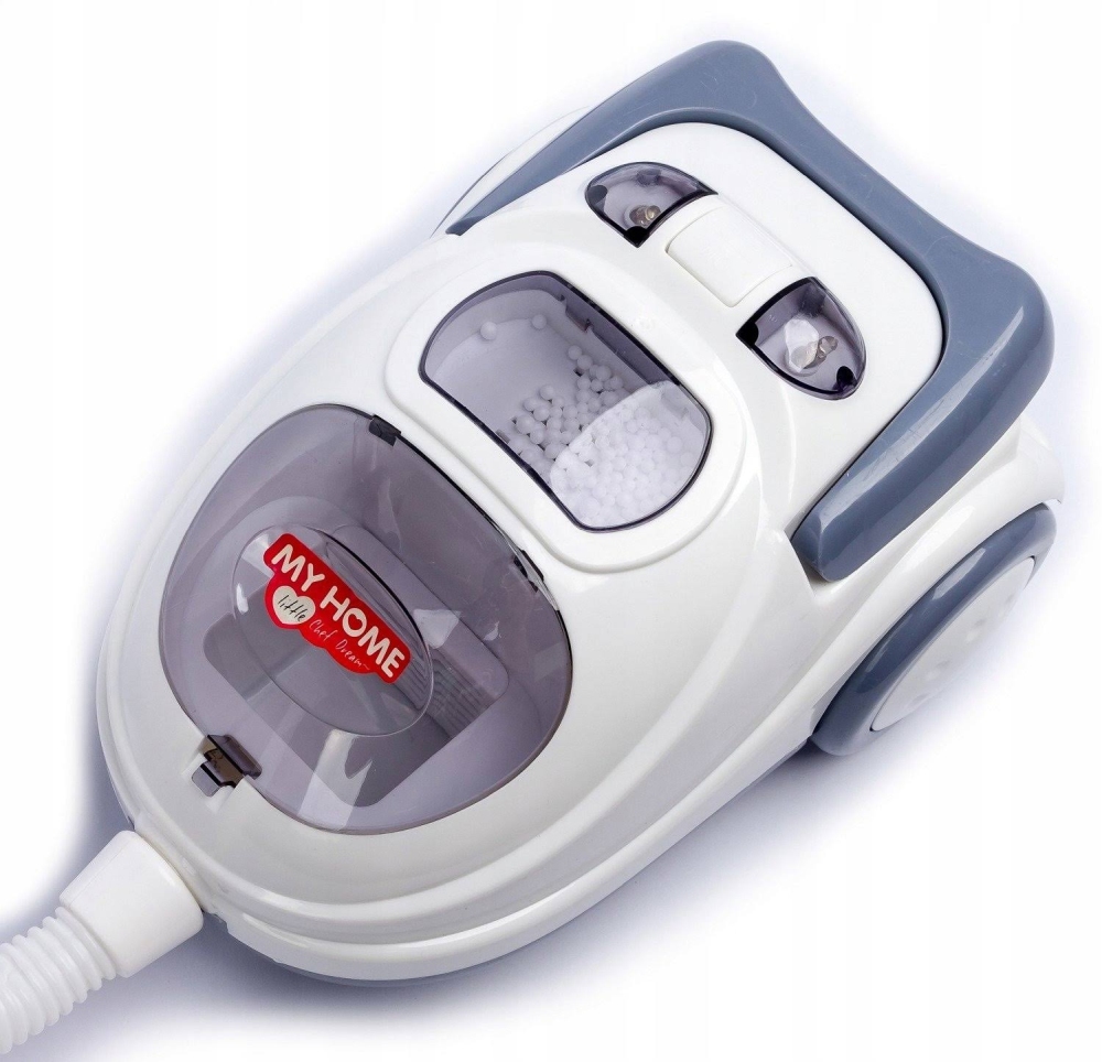 DUŻY ODKURZACZ DLA DZIECI ŚWIATŁO DŹWIĘK ODKURZA Kod producenta 1003969