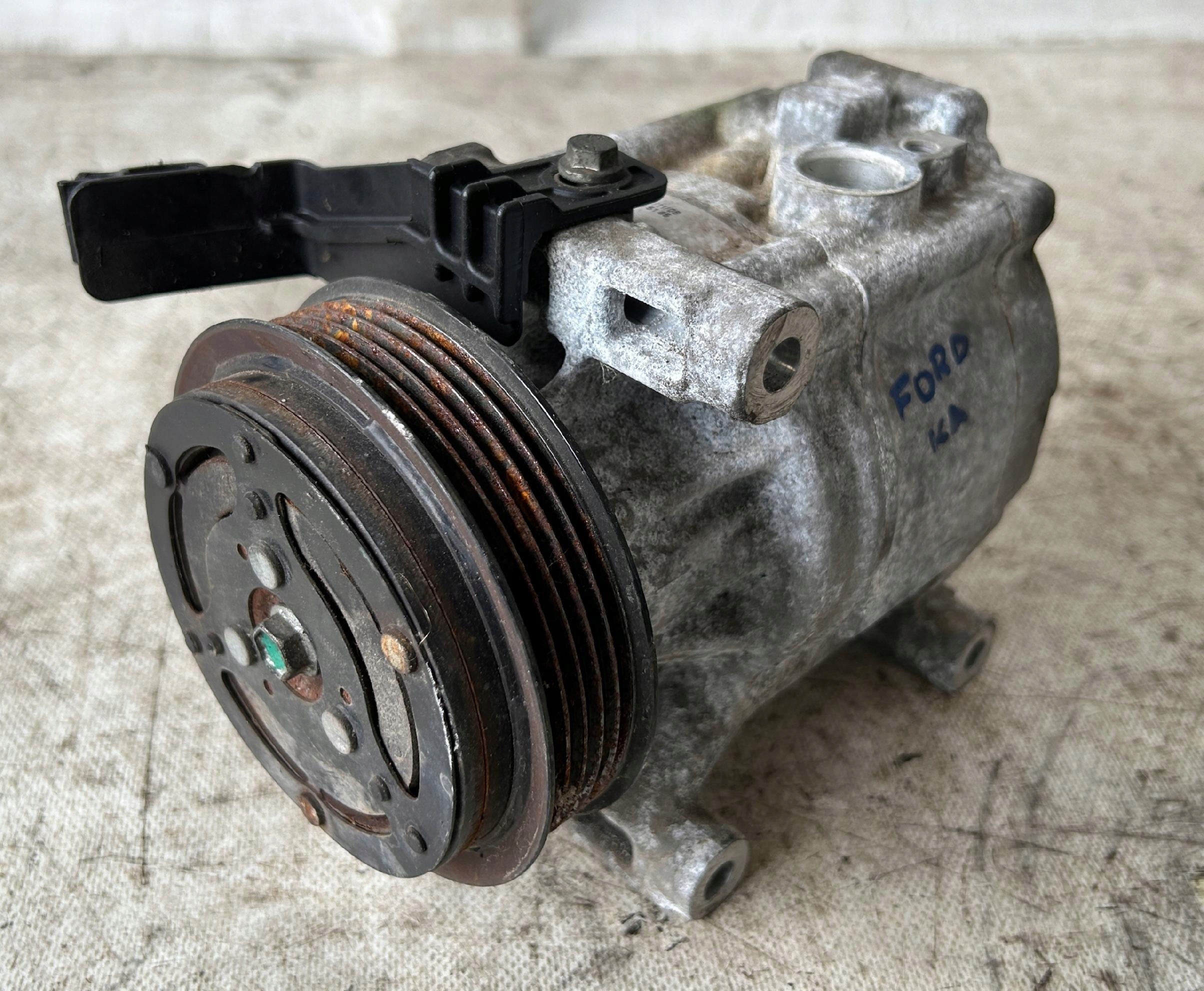 Klimakompressor klimaanlage FORD KA MK2 51747318
