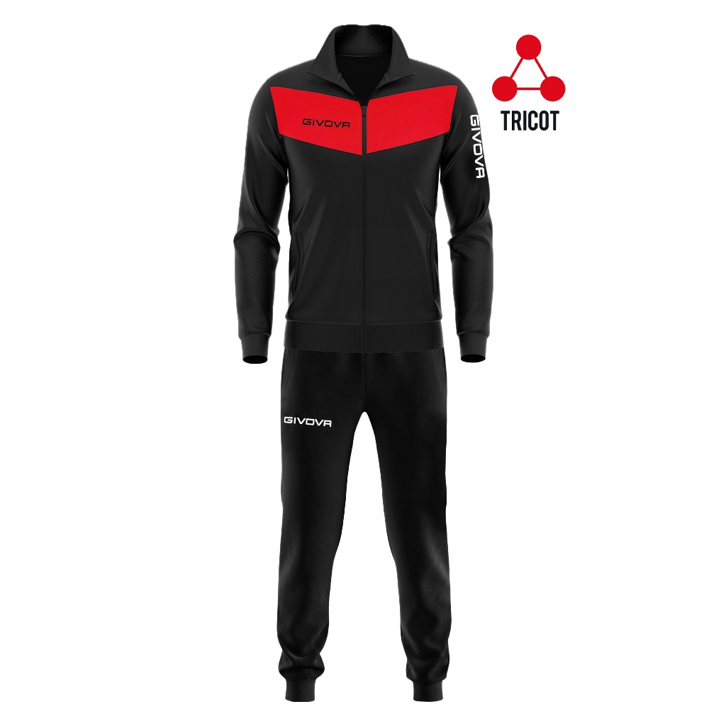

Dres Piłkarski Sportowy Givova Visa Sum 1210 rL