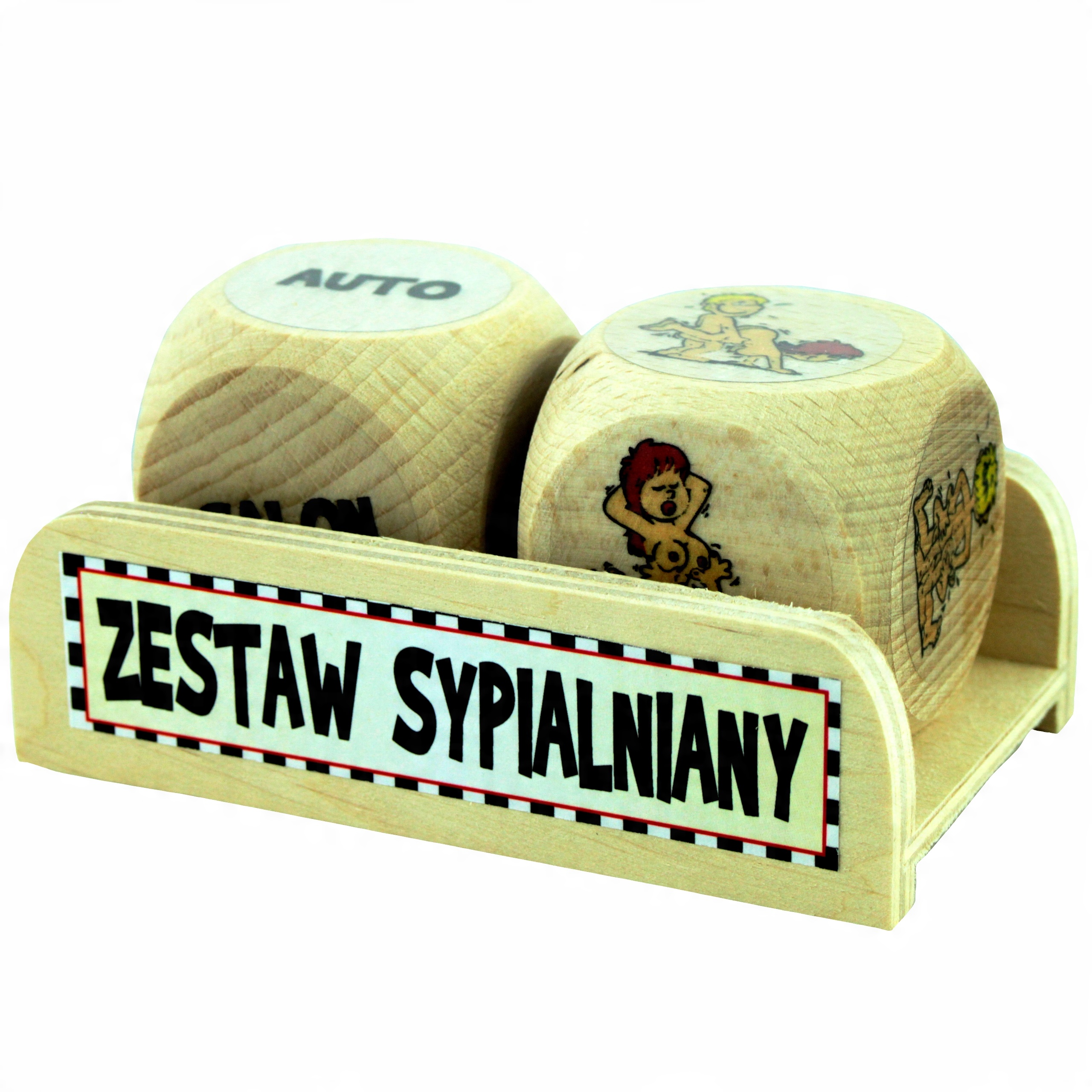 

Kostki Kamasutra, dla Niego Niej Facet