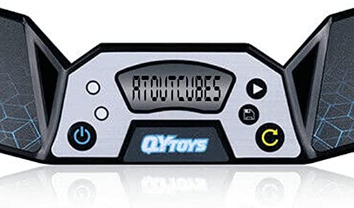 TIMER STOPER QY do układania KOSTEK LOGICZNYCH akcesoria kostki speedcubing Marka inna