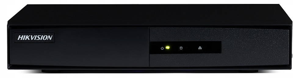 Rejestrator NVR Hikvision, 4x kan, 4x PoE DS-7104NI-Q1/4P/M HIKVISION