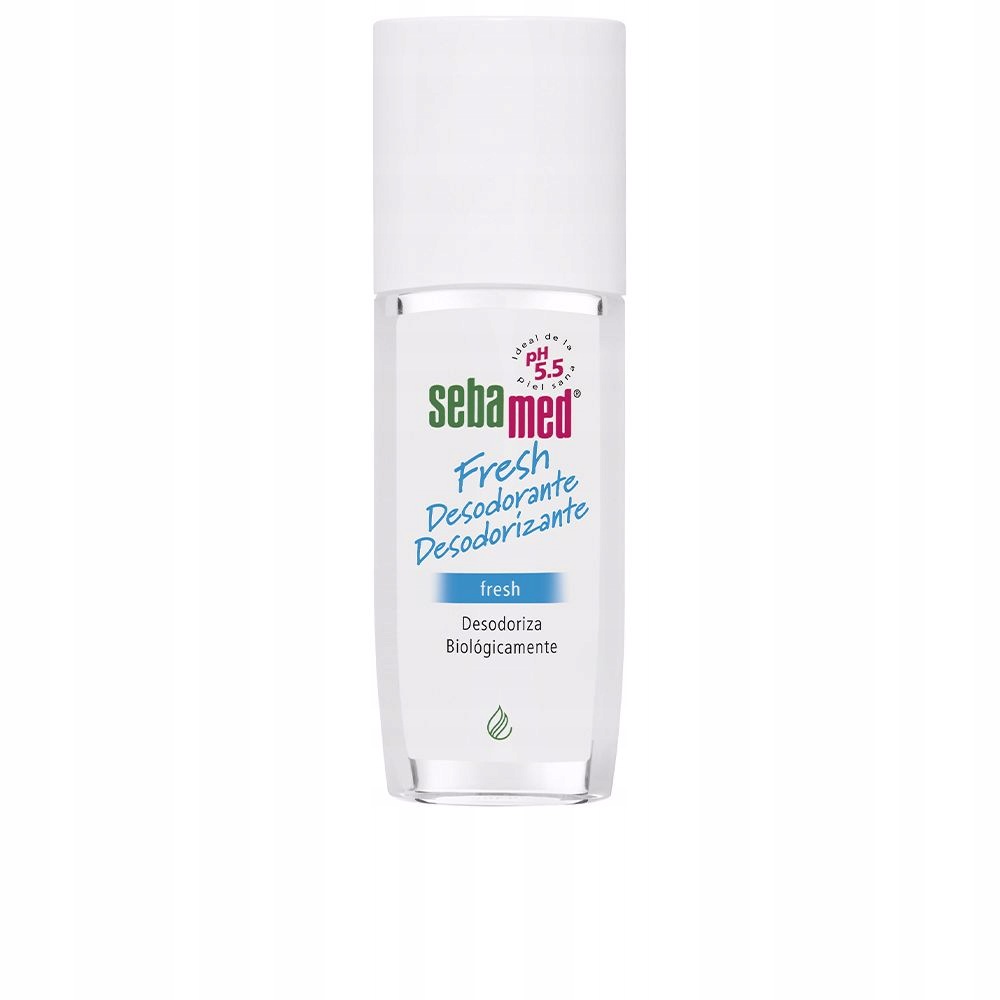 Fresh deo spray