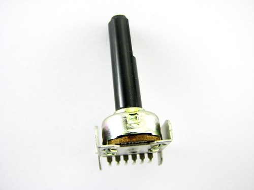 Potencjometr obrotowy RV121GNP-B100K-30F 2szt.