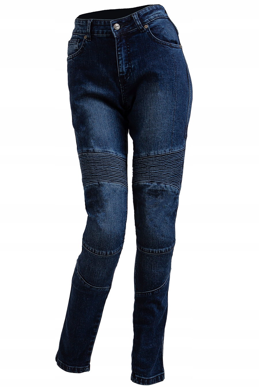 DAMSKIE JEANSY MOTOCYKLOWE OZONE AGNESS II 2XS Numer katalogowy producenta 176387