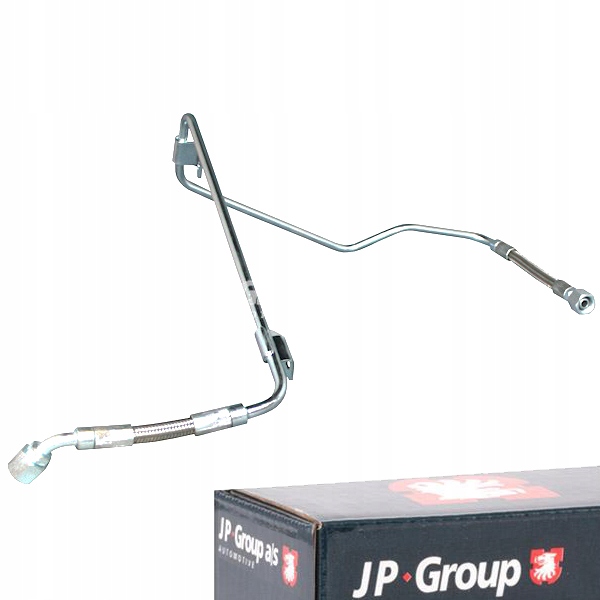 1117600400 - Турбокомпресор JP GROUP для AUDI A4 1.8