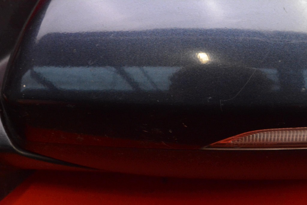 mirror left B4U EU 87610-A8030 KIA OPTIMA 4 IV 15-20 12 PIN