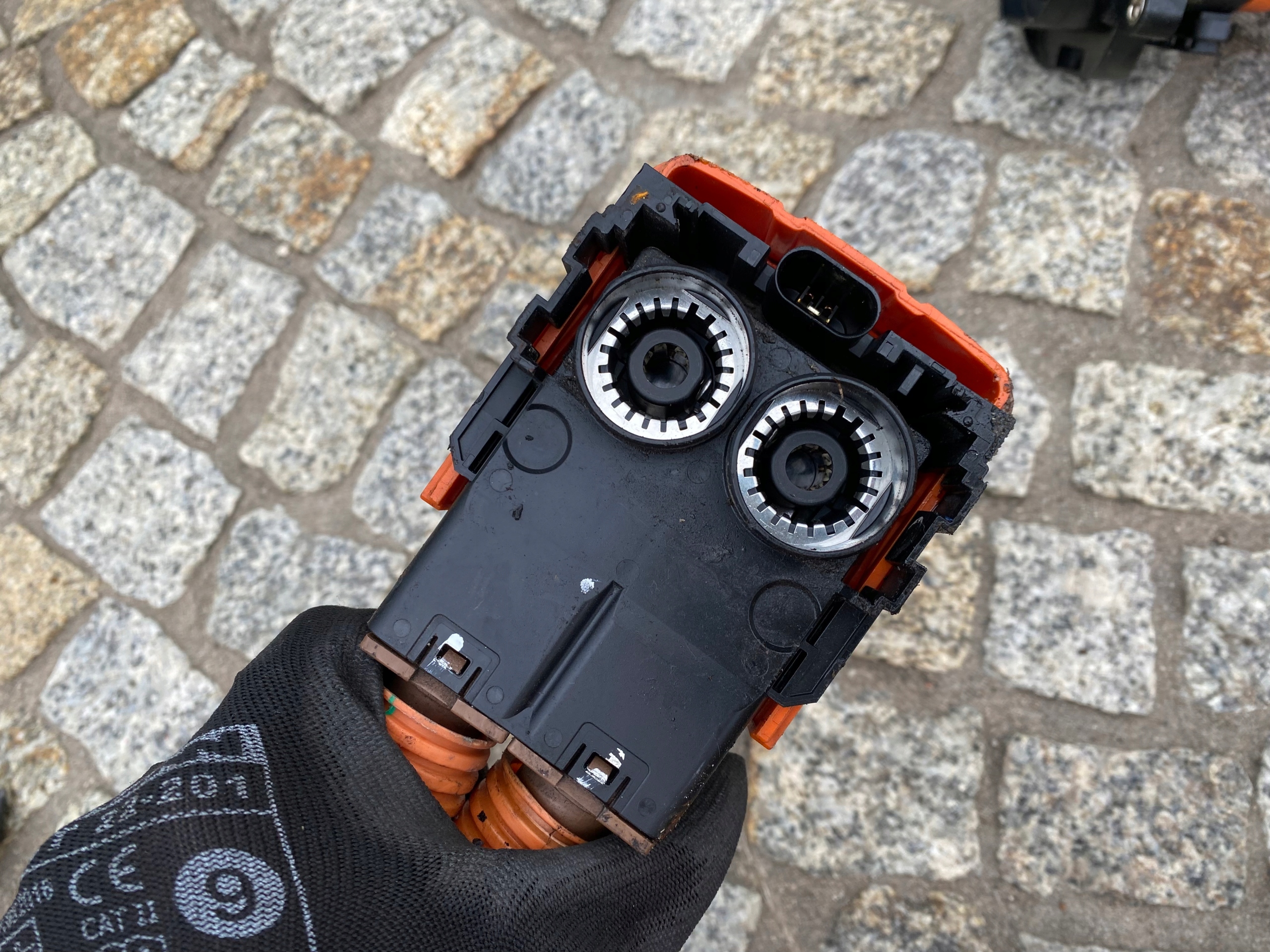 opel II шланги 9848719480 оригинал