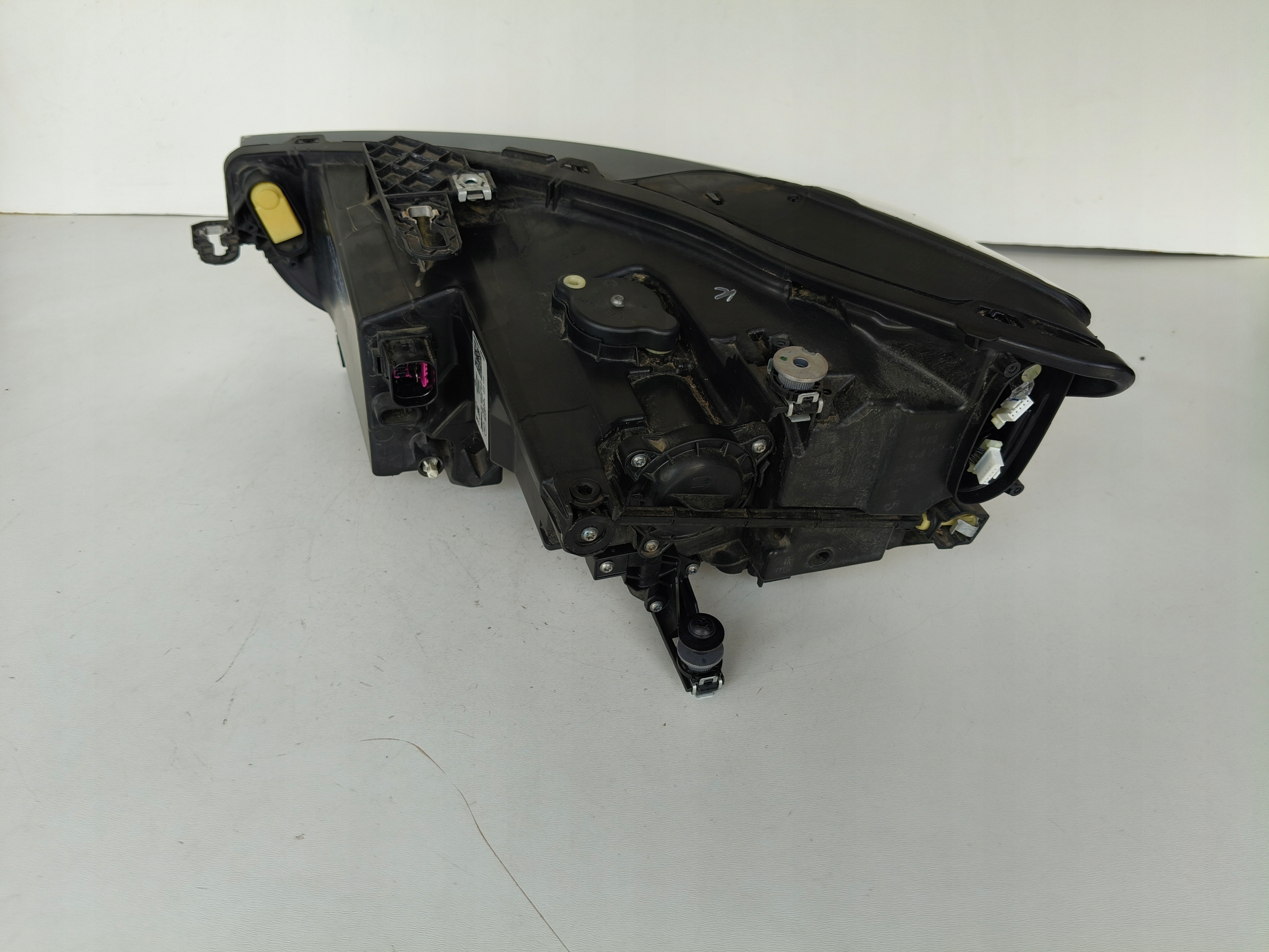 light right REFLEKTOR SEAT LEON IV 4 5FA 20- FULL LED