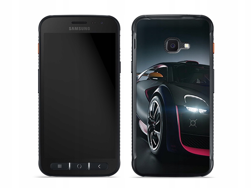 

Etui do Samsung Galaxy Xcover 4S Foto Case
