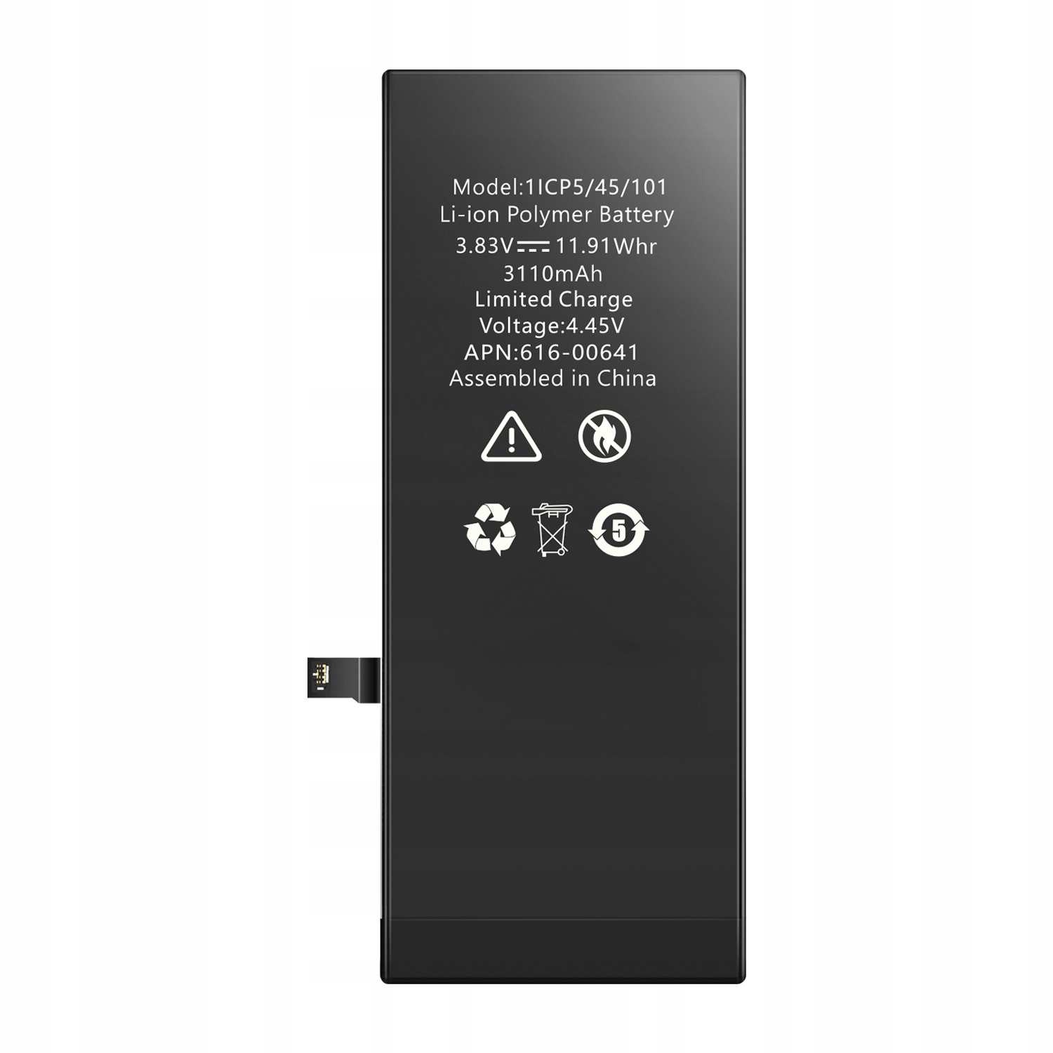 APPLE IPHONE 11 BATERIA LI-ION 3110mah premium EAN (GTIN) 5901854613949