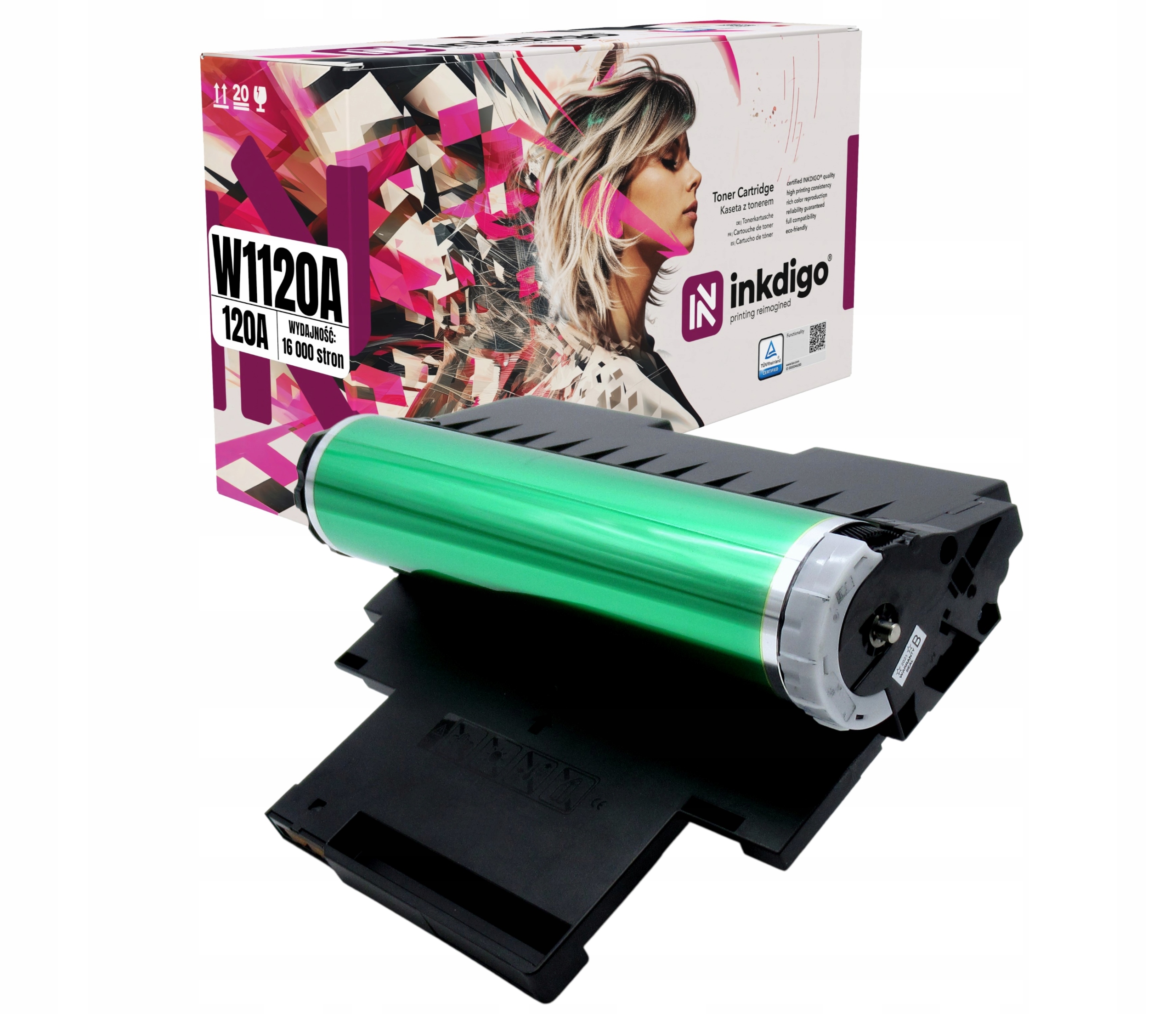 Buben Pro Hp W1120A Mfp 178nw 178nwg 179fng 179fnw 179fwg 150a 150nw