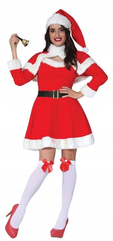 Kostým, Roztomilá Mikuláška Vel M