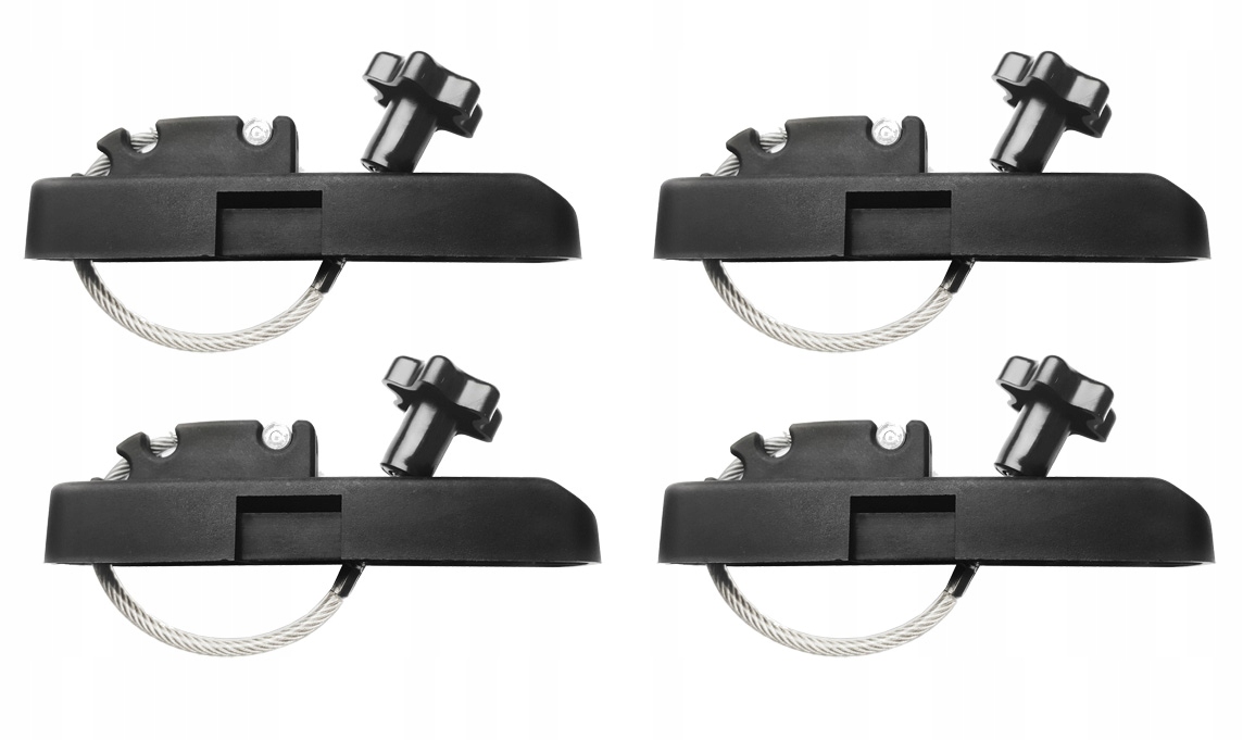 КРЕПЛЕНИЕ НА КРЫШУ INTER PACK FLEXI FIT