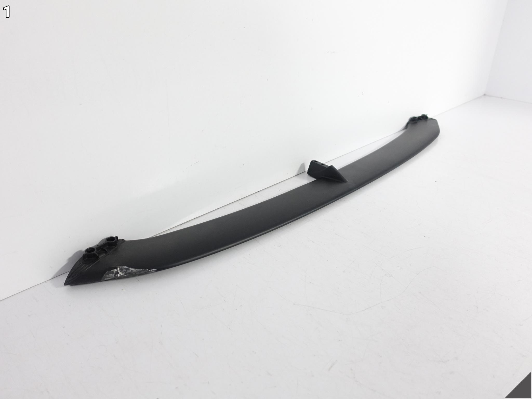 FERRARI GTC4LUSSO GTC4 LUSSO 16-20 SPOILER accessories W bumper front