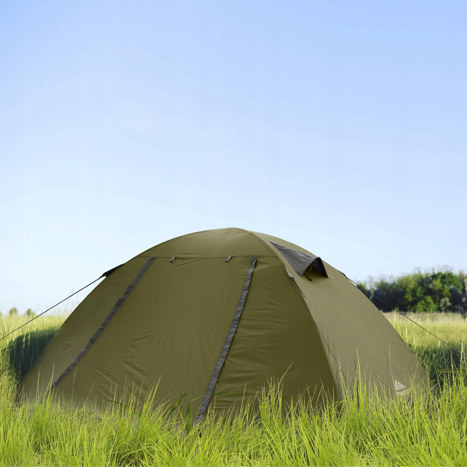 FORCEATT Namiot 2 Osobowy Wodoodporny 3-4 Sezon Lekki Trekking Outdoor — miniatura 7