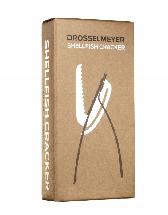 Drosselmeyer kleště na humra krabů 17 cm