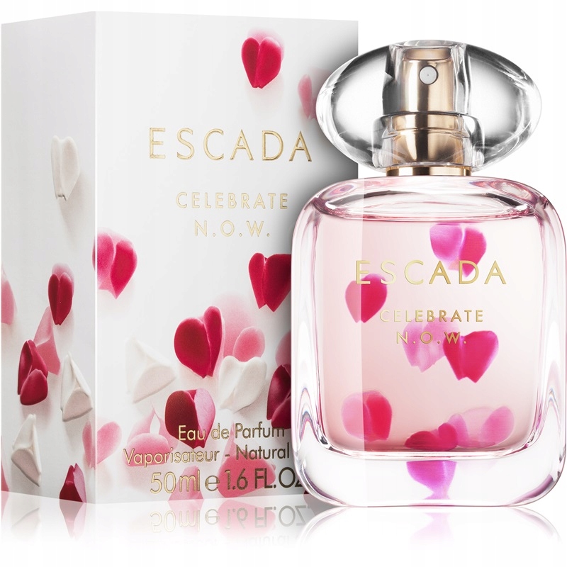 Escada Celebrate N.o.w. Edp 50ML Produkt Nový
