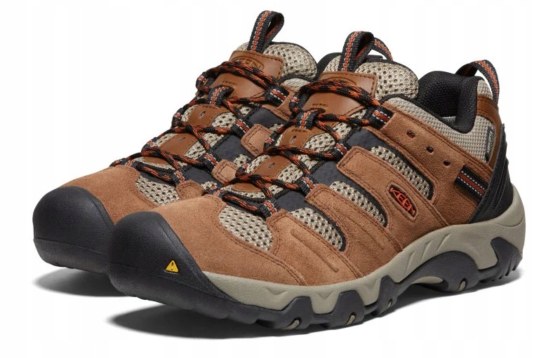 Boty Keen Headout Wp 1028308 jsou pevné, voděodolné s membránou 41