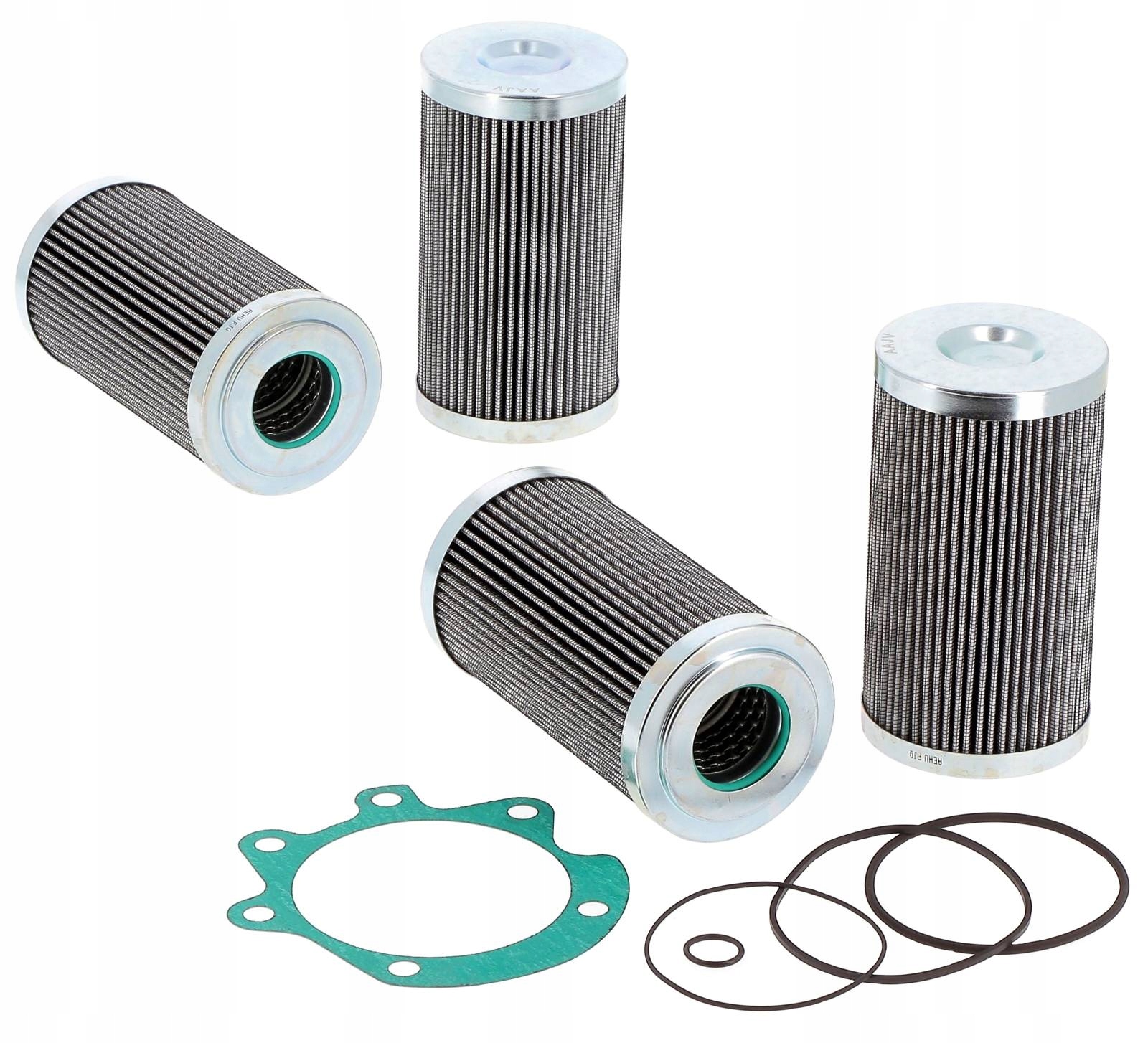 Sada hydraulického filtru Kh 66076 V HiFi Filter