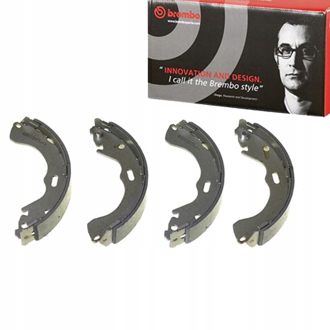 49 519 - Тормозные колодки для FORD MAVERICK 2.0 2.3 3.0 V6