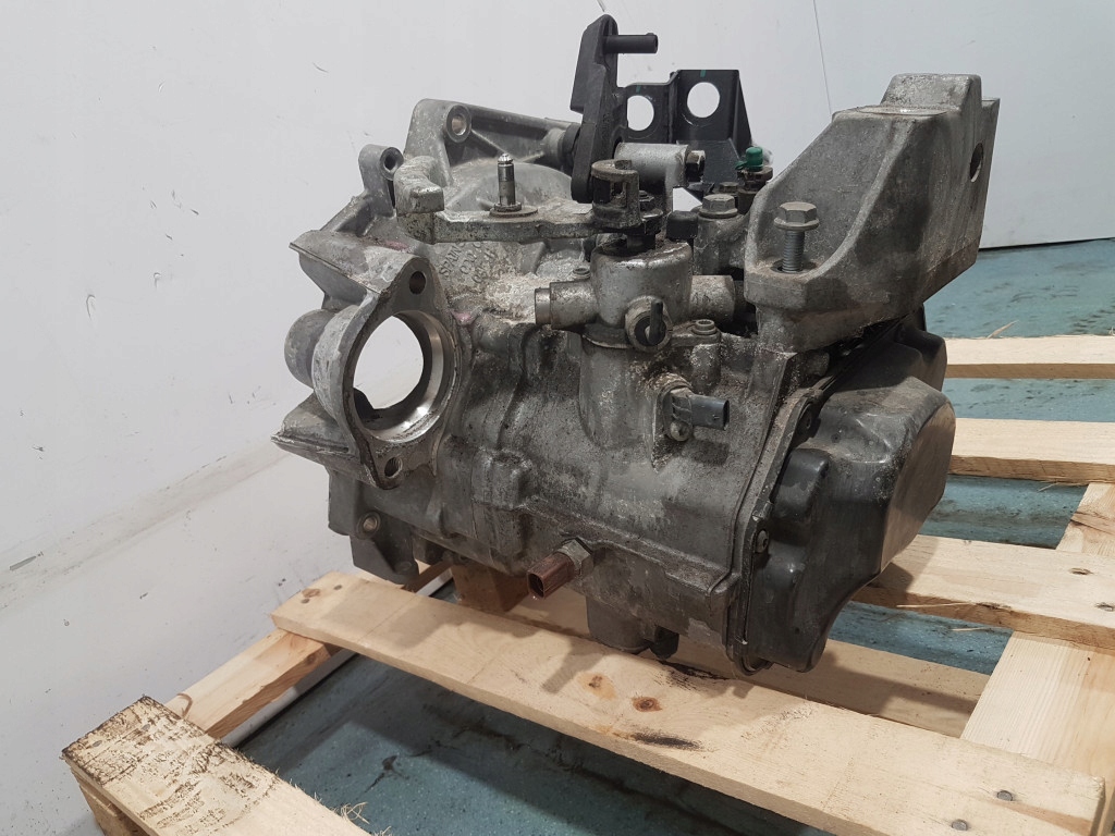 VW POLO VI 2G 1.0 TSI SKRZYNIA BIEGÓW MANUALNA SJD