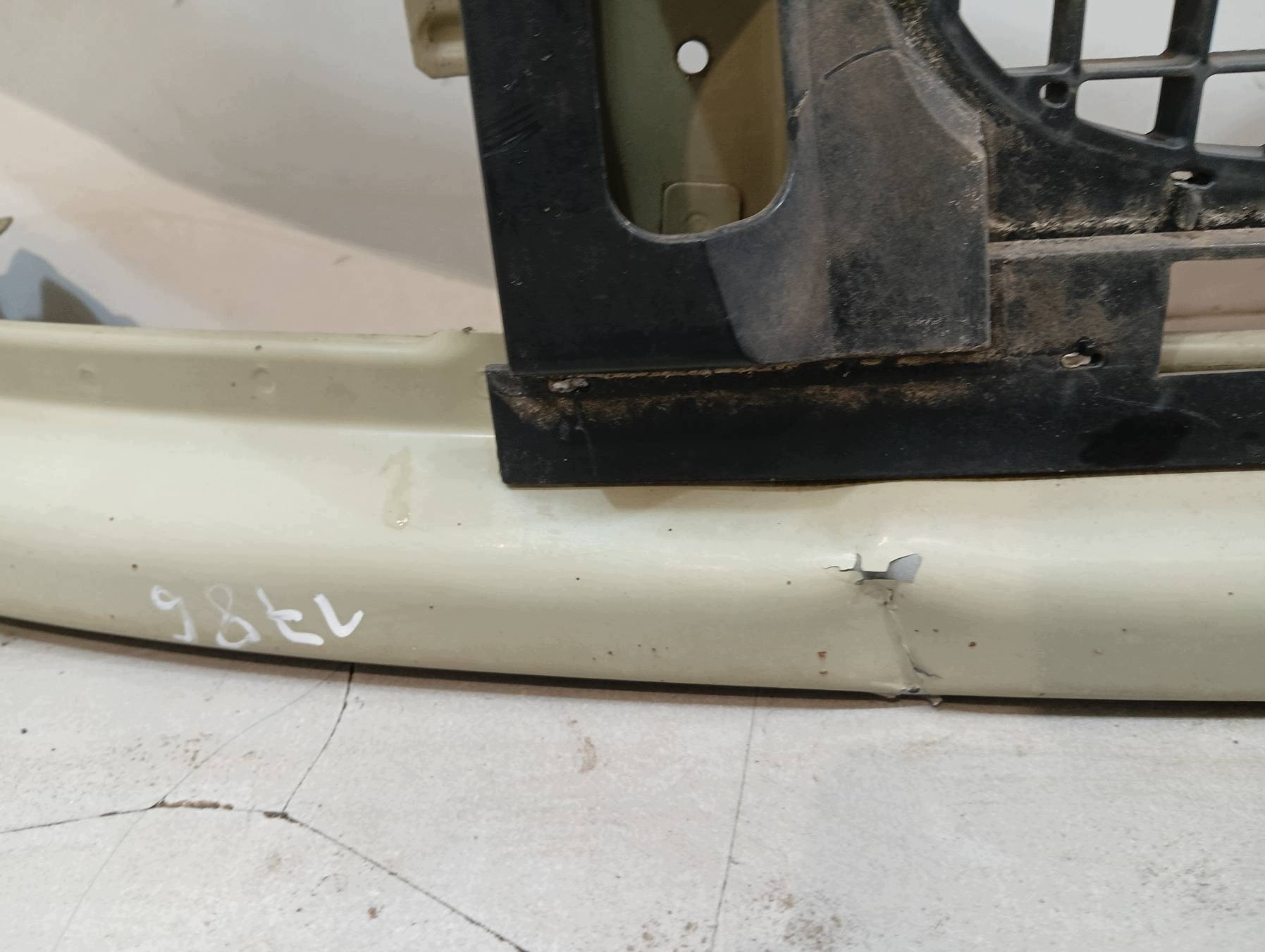 support panel for radiators Iveco Daily III (1999-2014)