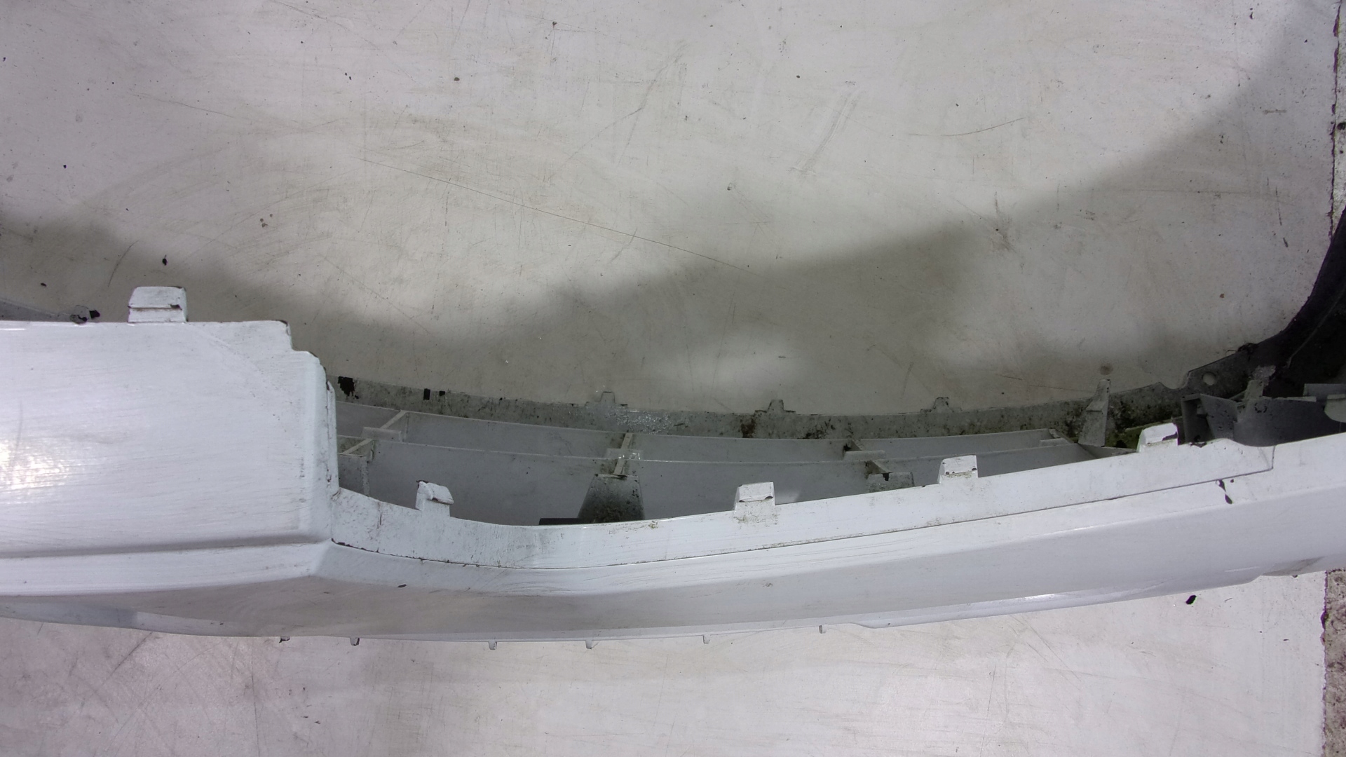 front bumper RENAULT CLIO II LIFT