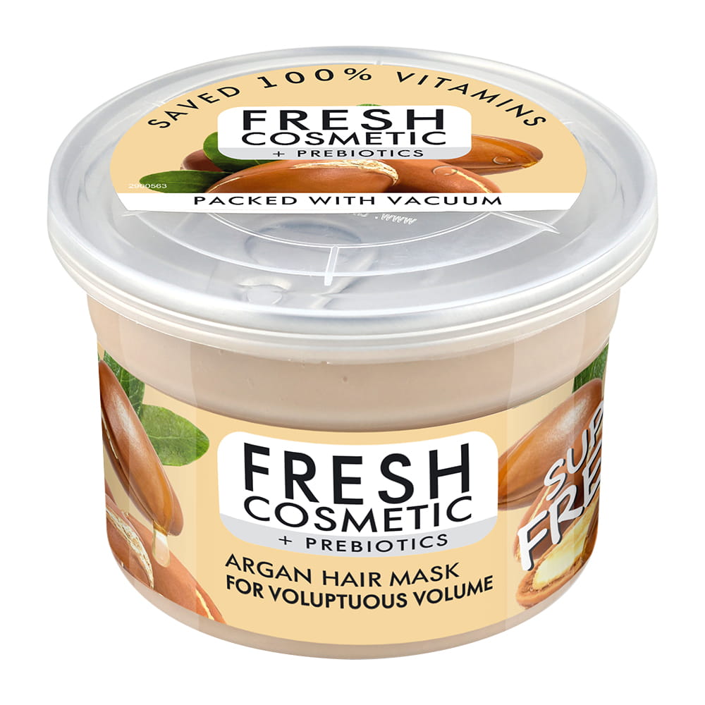 

Maska do włosów zwiększ objętość argan 180 ml Fito
