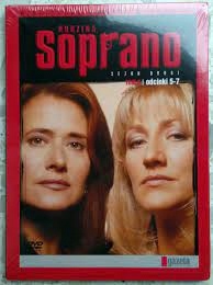 soprano sezon 2 tom 6 odcinki 5-7 dvd