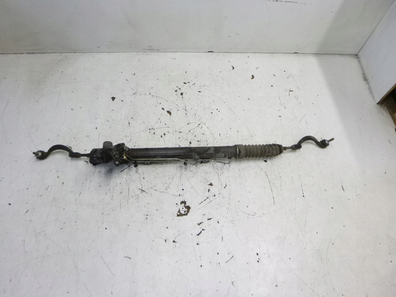RIADENIE JAGUAR S TYPE LIFT 2.7 05R.