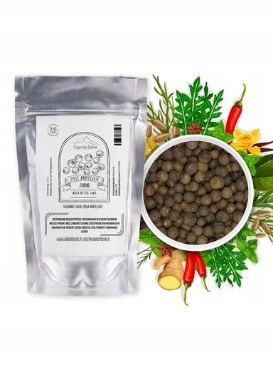 Levně 5 x Ogrody Solne Koření Nové koření zrno 100 g vysoké kvality