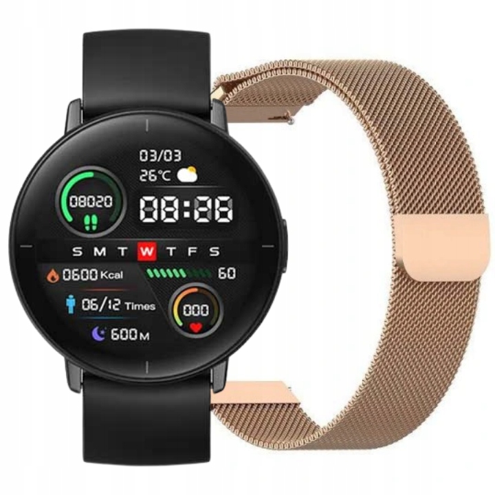 

Smartwatch Xiaomi Mibro Lite SpO2 + Bransoleta