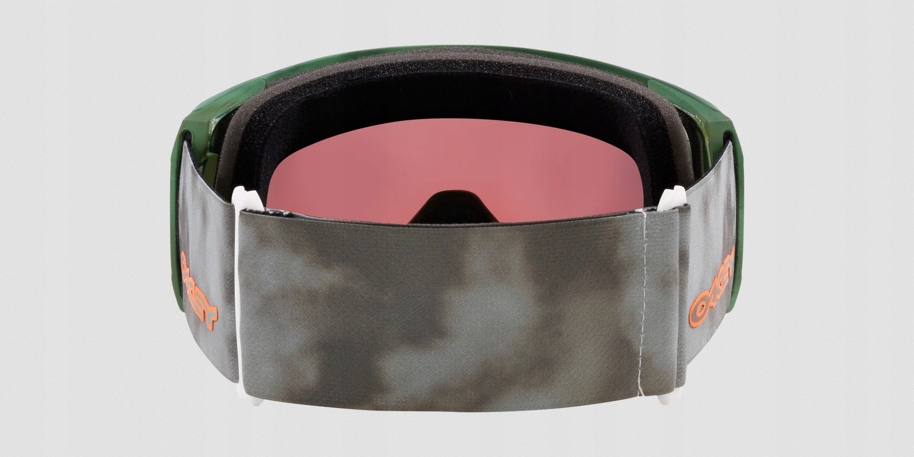 Gogle Oakley Line Miner L Stale Signature Prizm Snow Torch OO7070-F3 Model Line Miner L