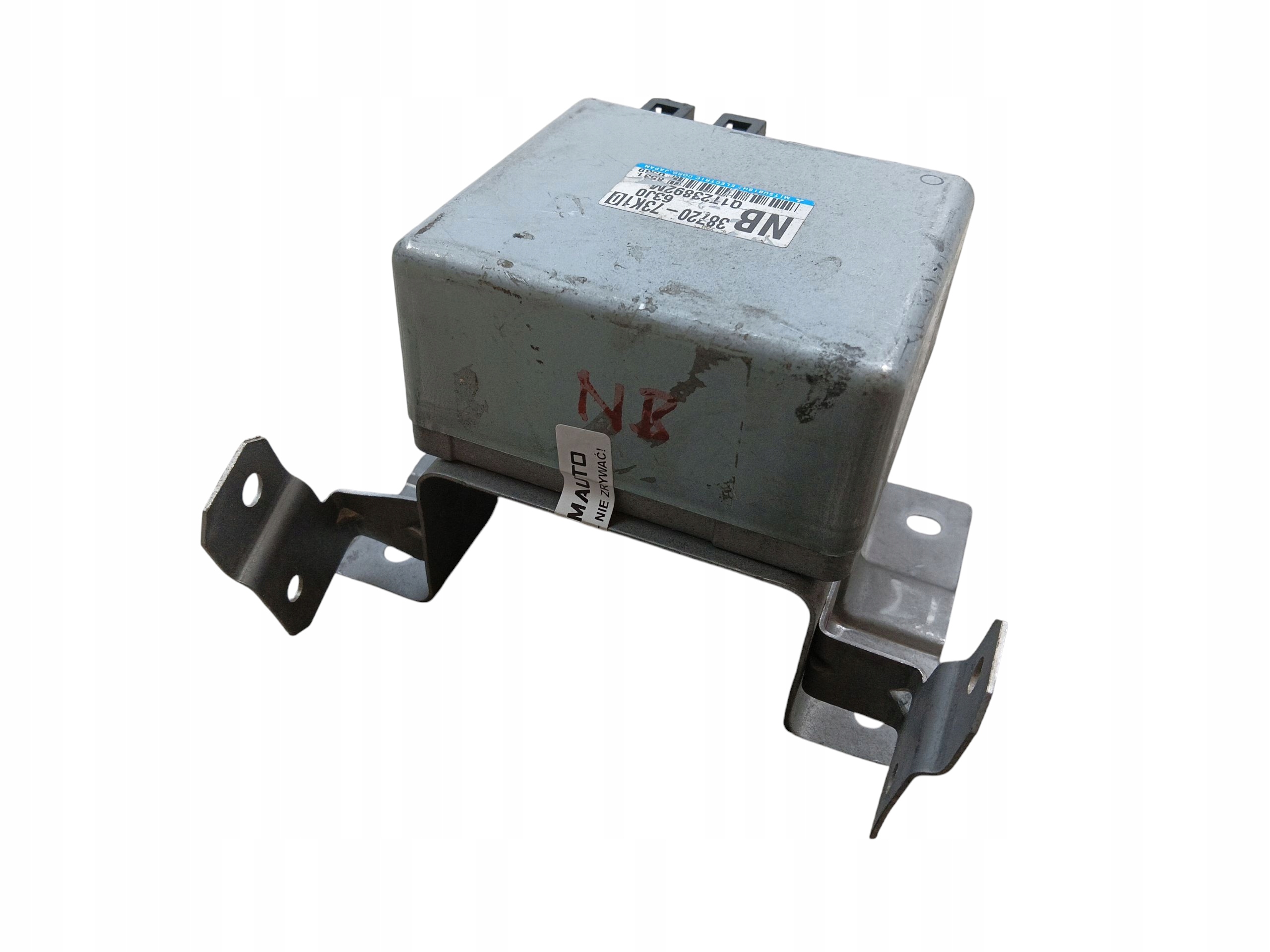 modulo Centralina SERVOSTERZO SUZUKI SWIFT IV MK6 38720-73K10