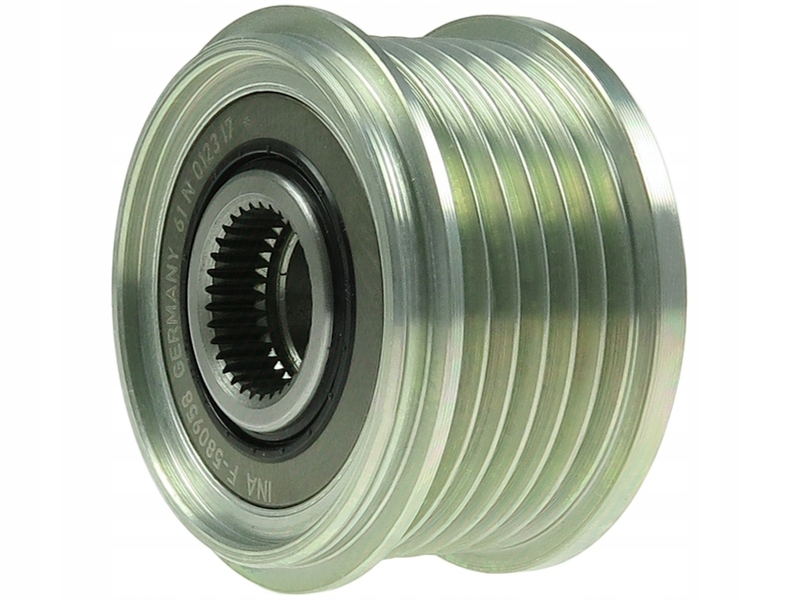 Koło pasowe z wolnobiegiem AFP6058(INA) typ DENSO