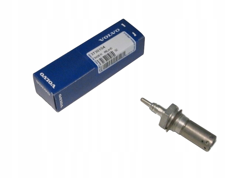 Volvo S80 XC90 – žhavicí svíčka, nezávislé topení