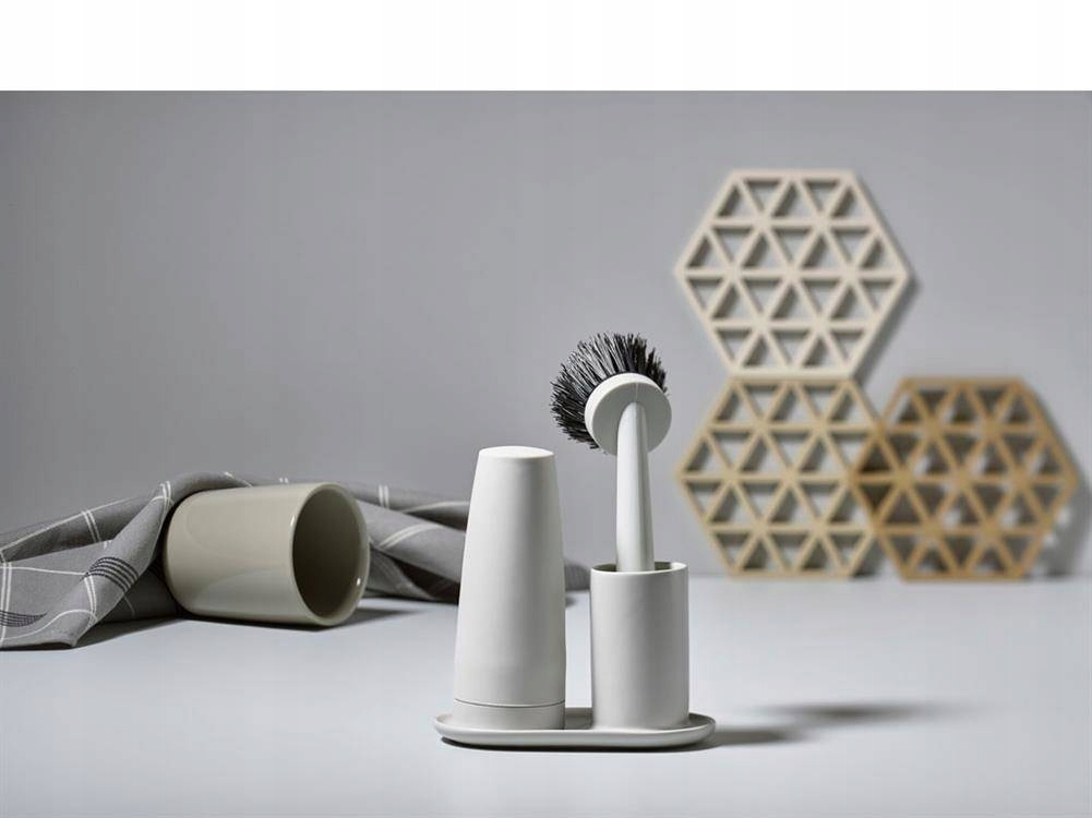 Organizer do zlewu Singles biały 332057 Marka Zone Denmark