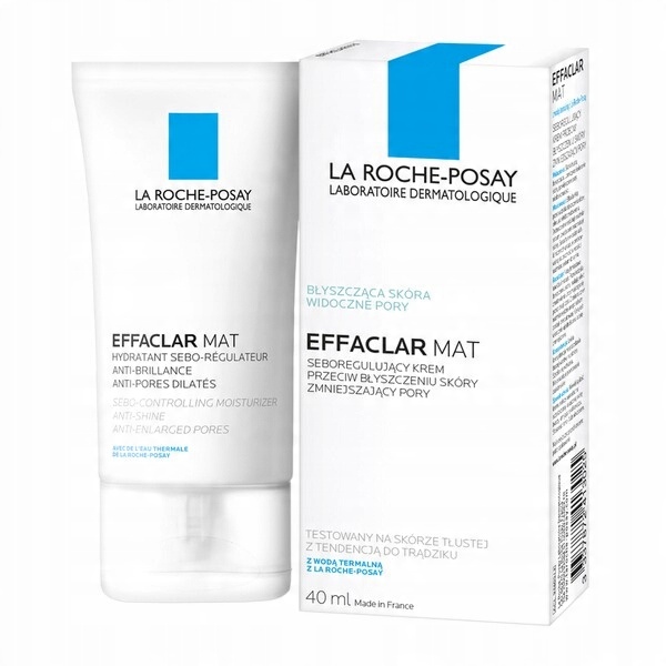 

La Roche-posay Effaclar Mat Krem Matujący 40ml