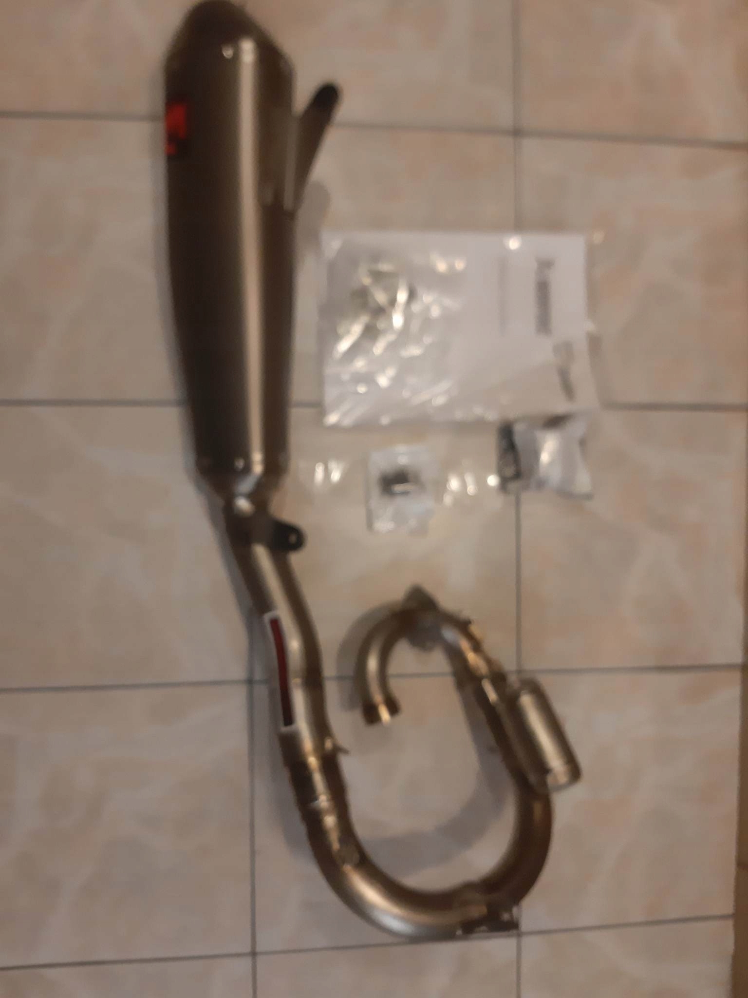 AKRAPOVIC KOMPLETNY WYDECH YAMAHA WR 250F 2020-23 Producent Akrapovic