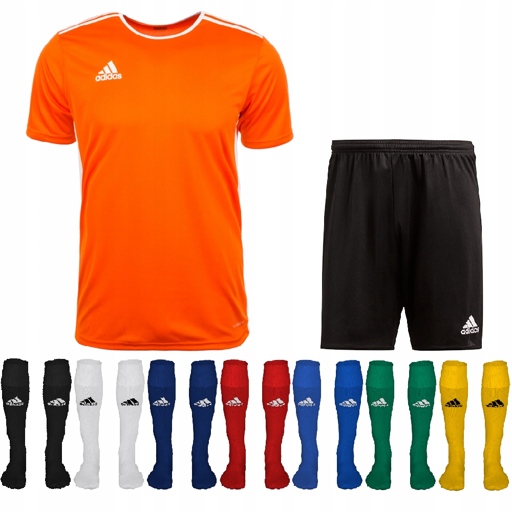 

Adidas Dziecięcy Komplet Strój Piłkarski 116 cm