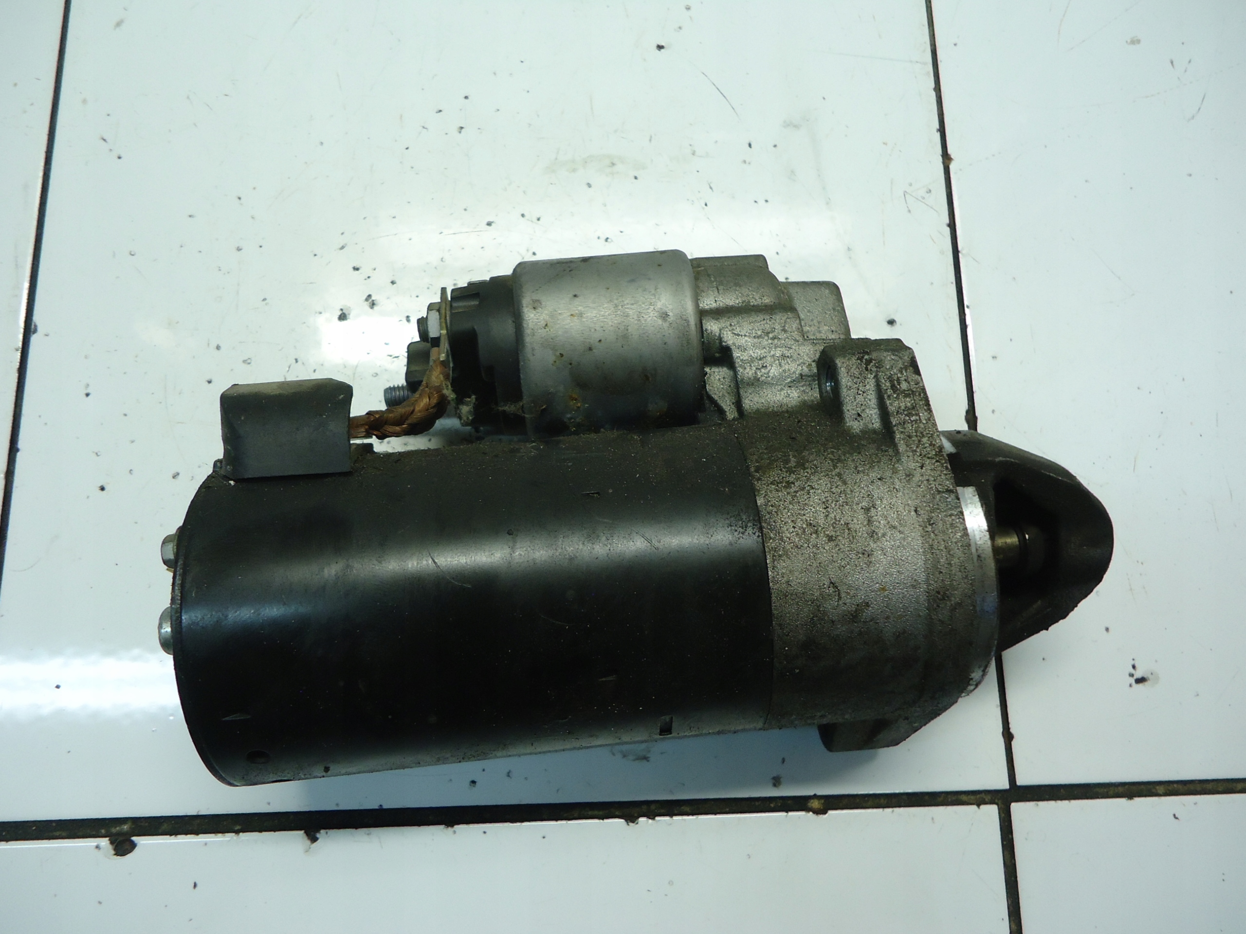 MERCEDES E W212 2.2 CDI 651.911 starter 0001139043