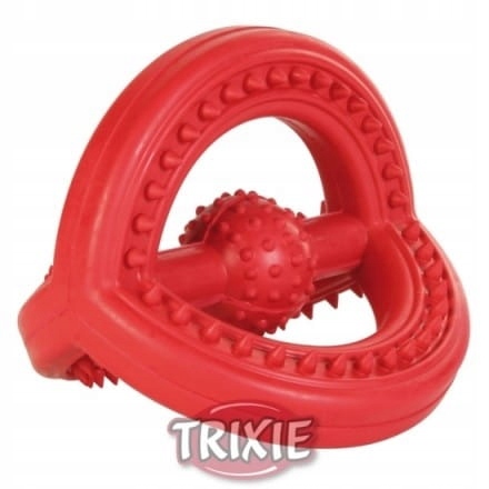 

Trixie Gryzak gumowy 14cm